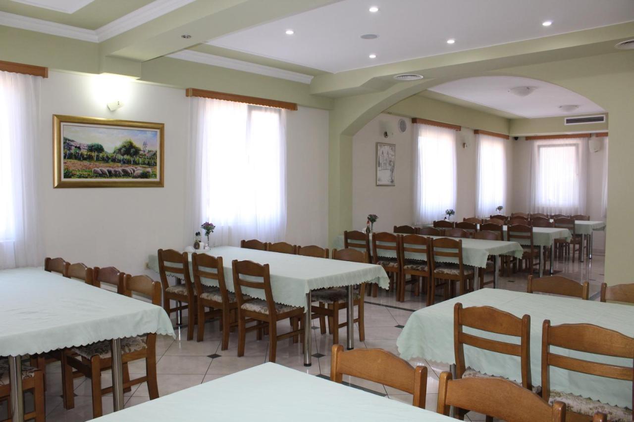 Međugorje Pansion Nikica Kozina Bed & Breakfast エクステリア 写真
